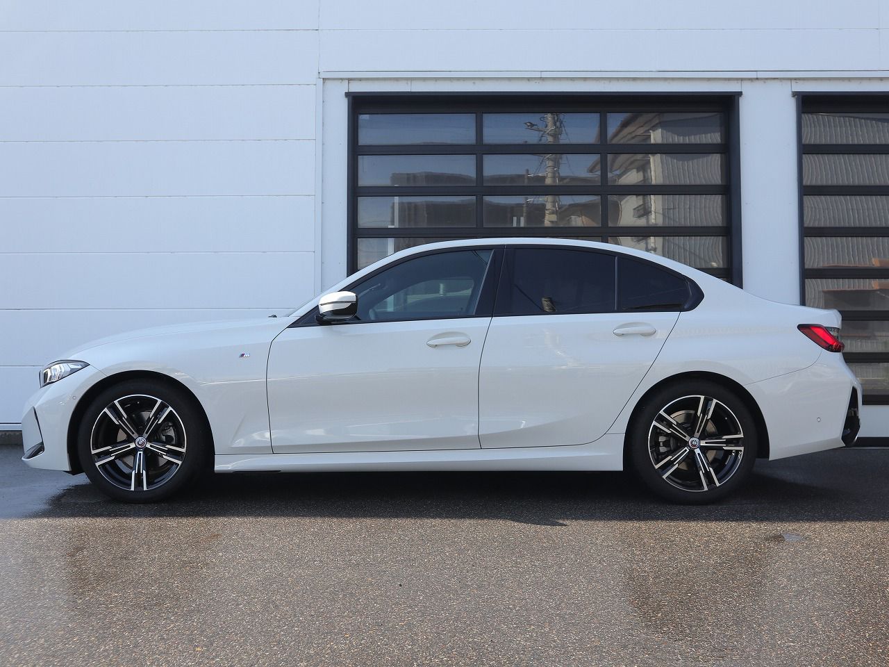 320d xDrive Berline RHD