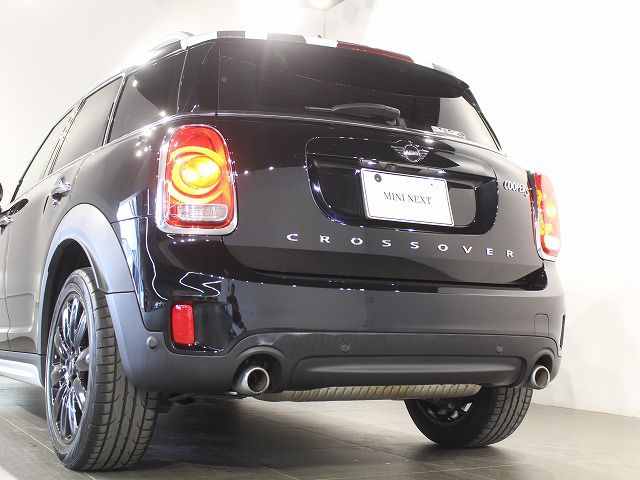F60 MINI Cooper S Countryman