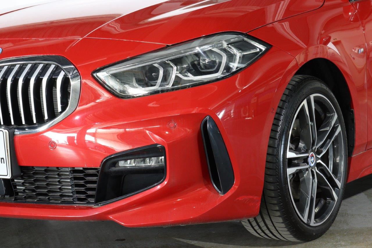F40 118d Sports Hatch 5-door B47 2.0d