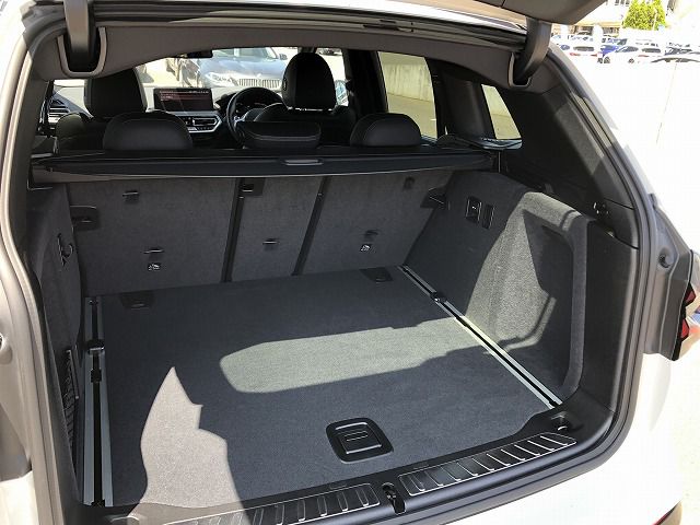 G01 X3 xDrive20d RHD ZA LCI