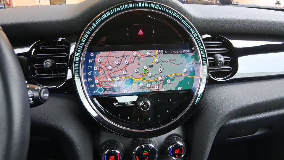 MINI Cooper SE