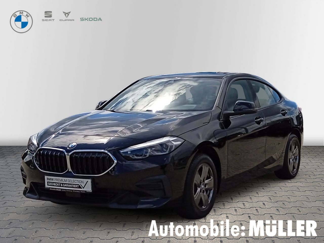 BMW 218