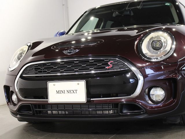 MINI COOPER S CLUBMAN