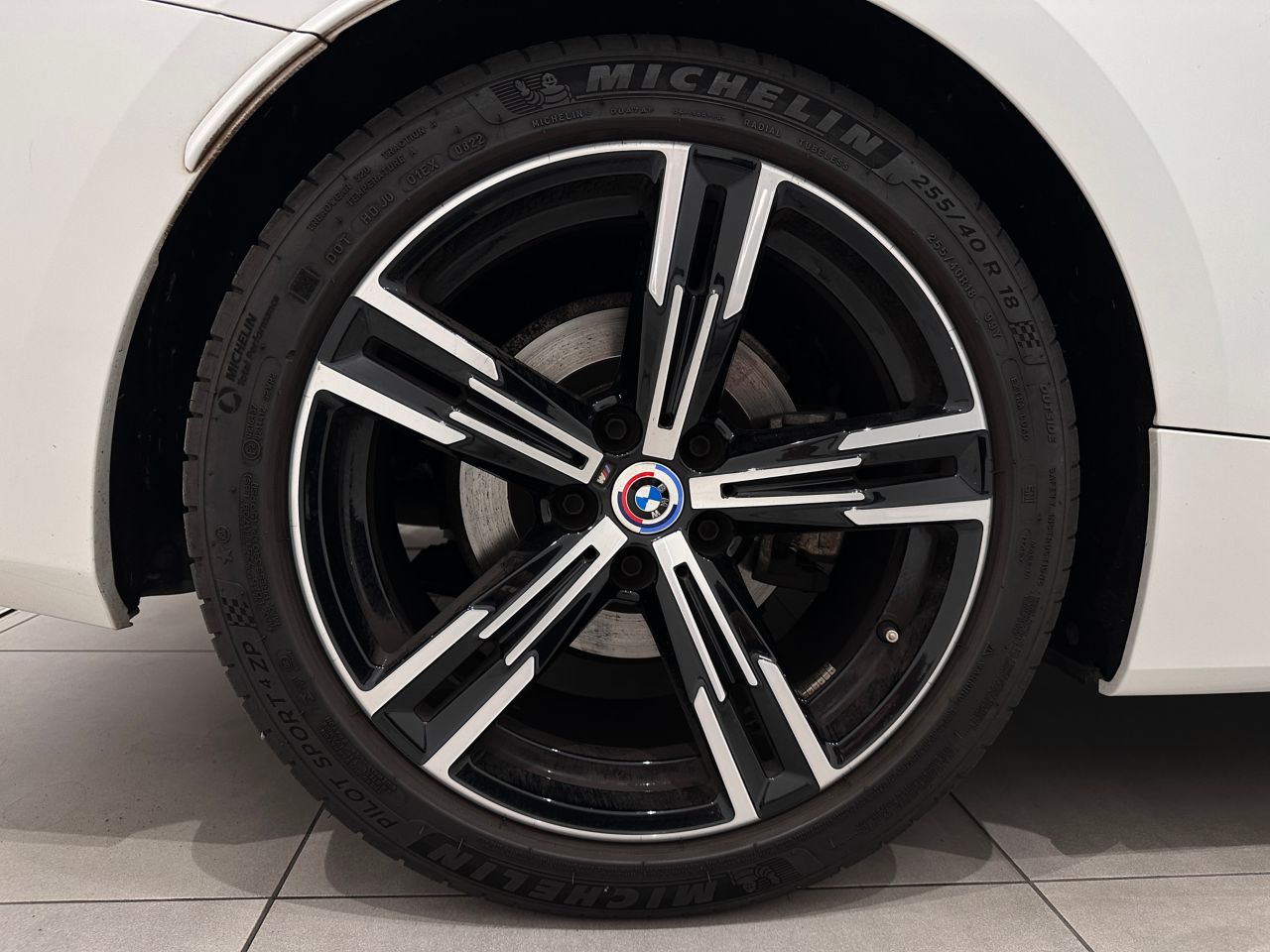 G23 420i Convertible RHD