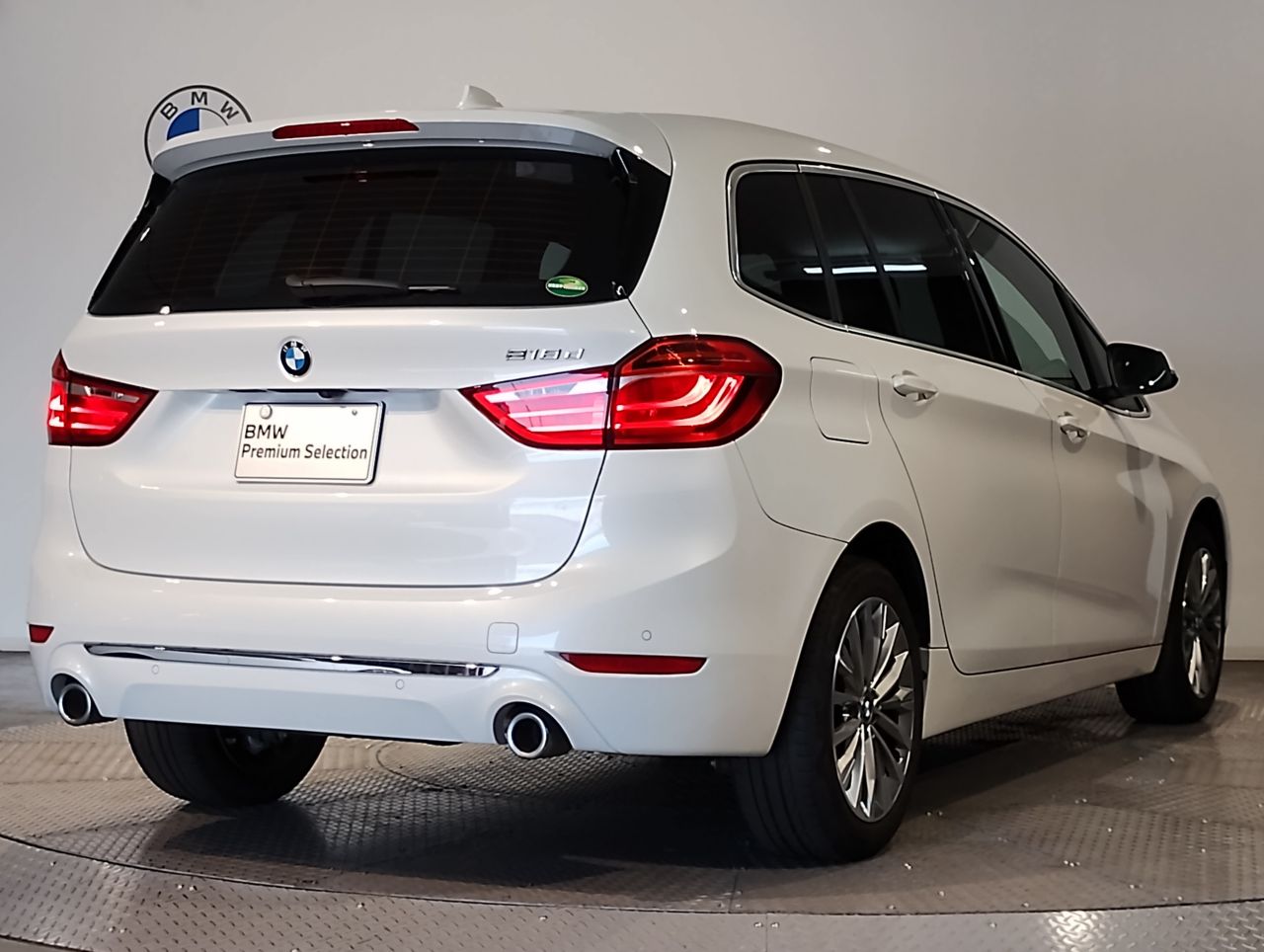 F46 218d Gran Tourer B47 2.0d LCI