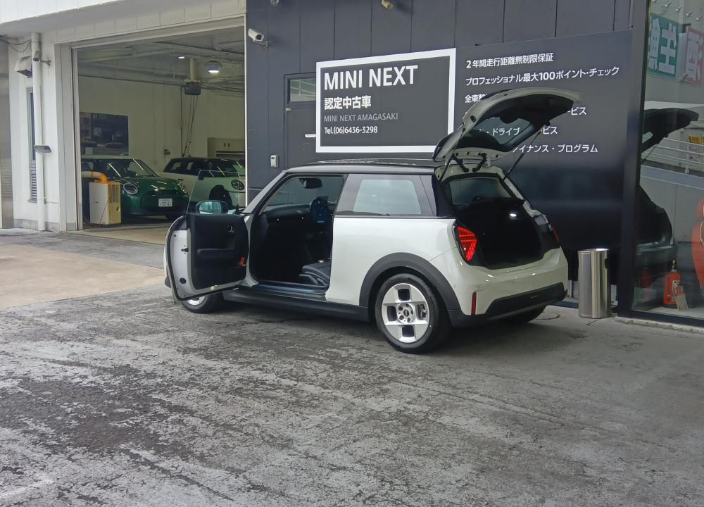 F66 MINI Cooper C 3Dr