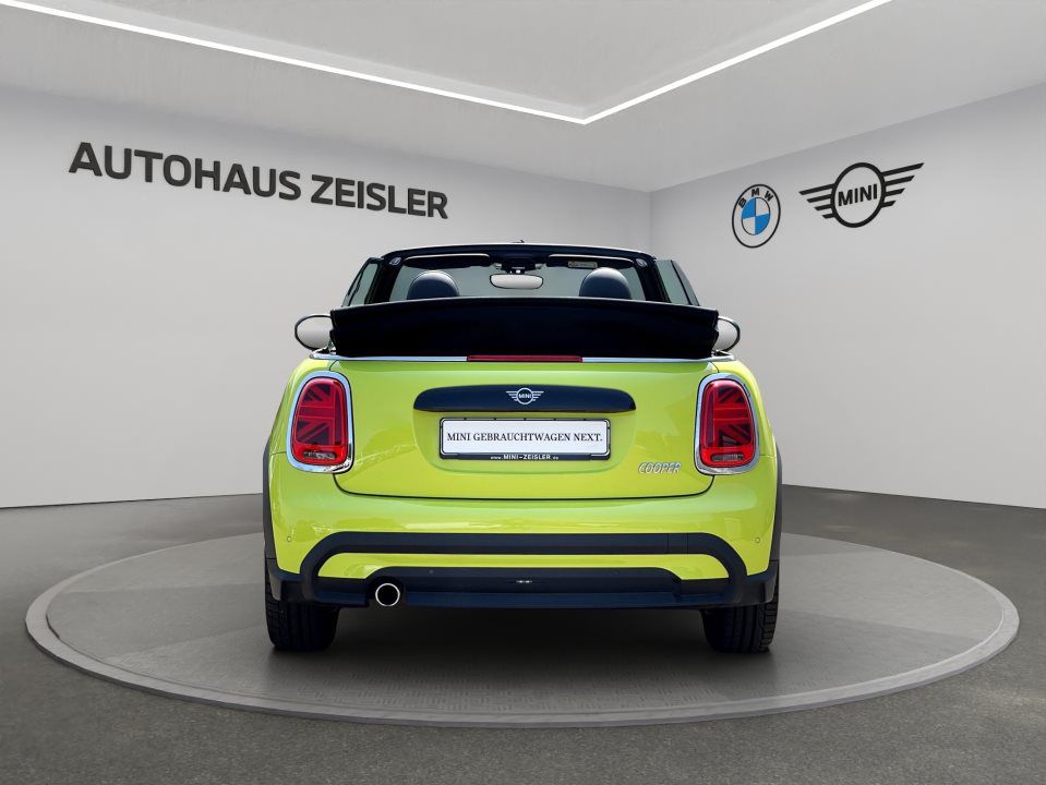 MINI Cooper Cabrio