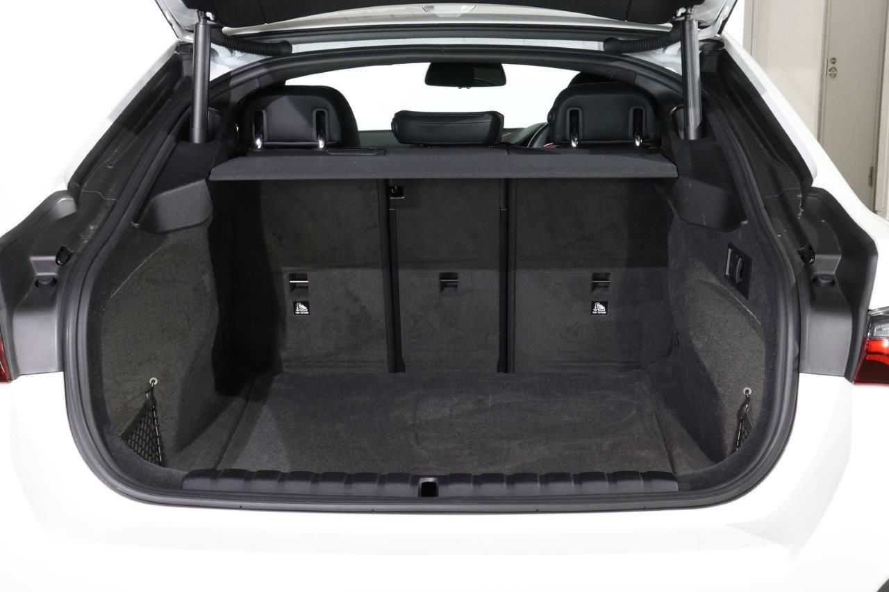 420i Gran Coupé RHD