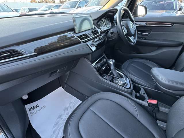 218I ACTIVE TOURER RHD