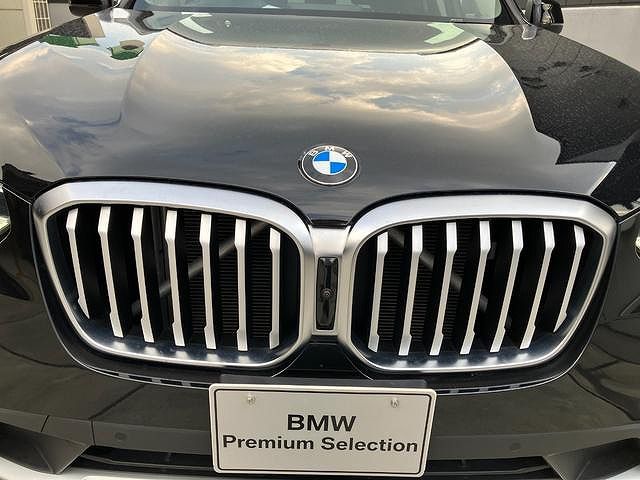 G01 X3 xDrive20d RHD ZA LCI