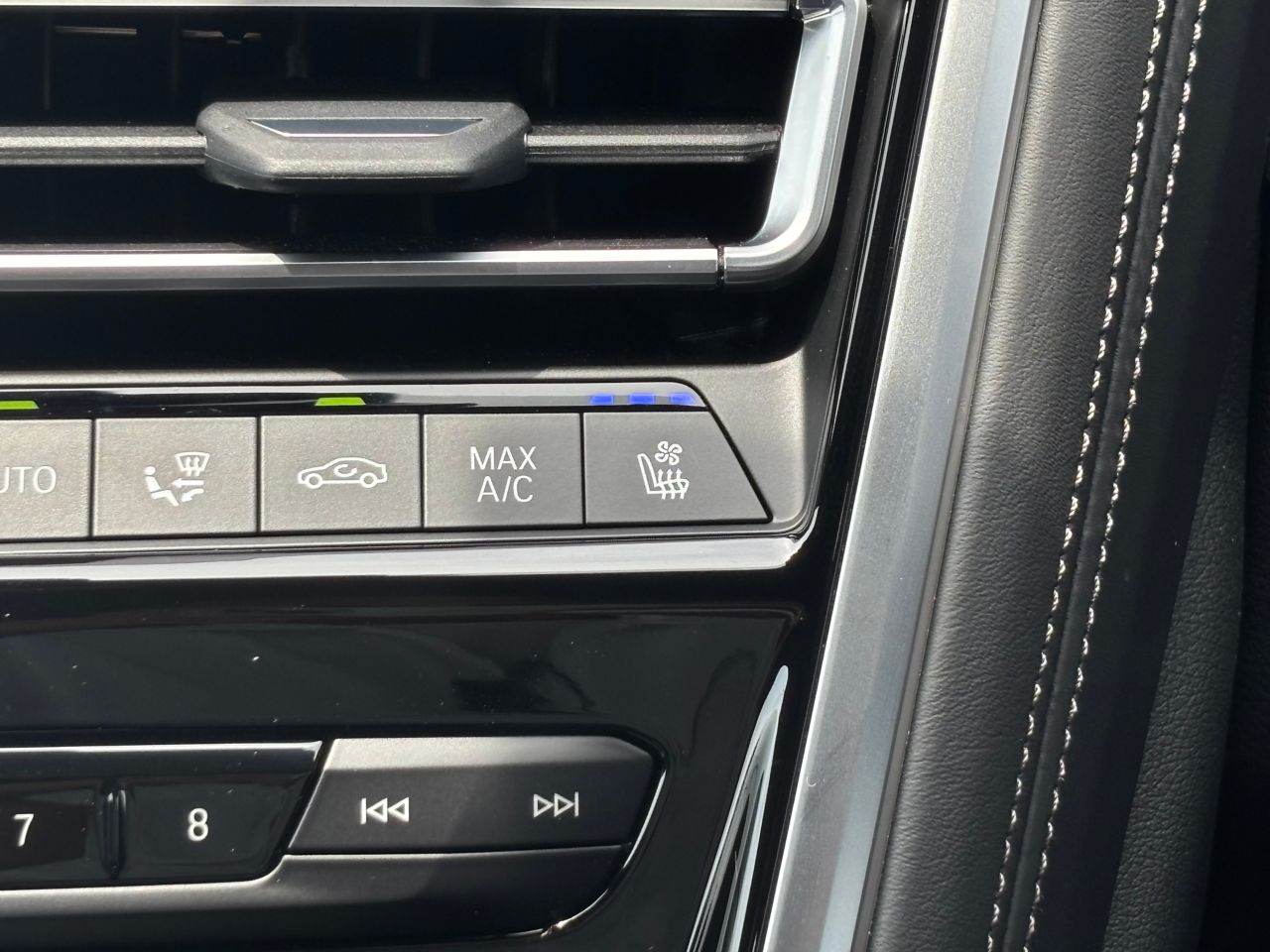 G15 840i M Sport Coupe B58 3.0i