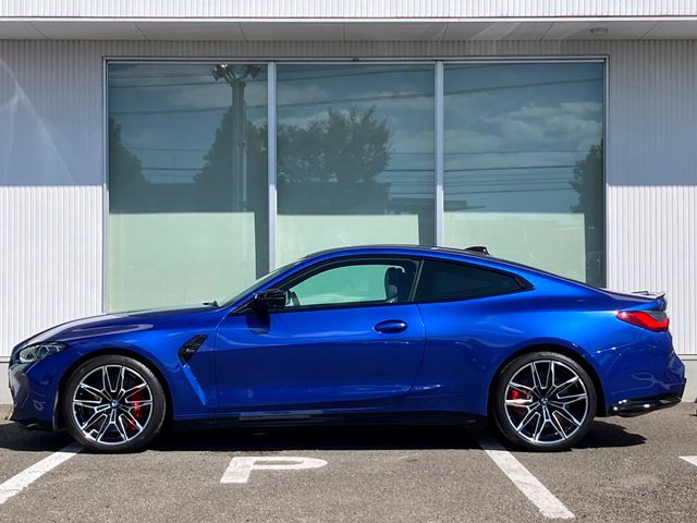 G82 M4 Competition Coupe