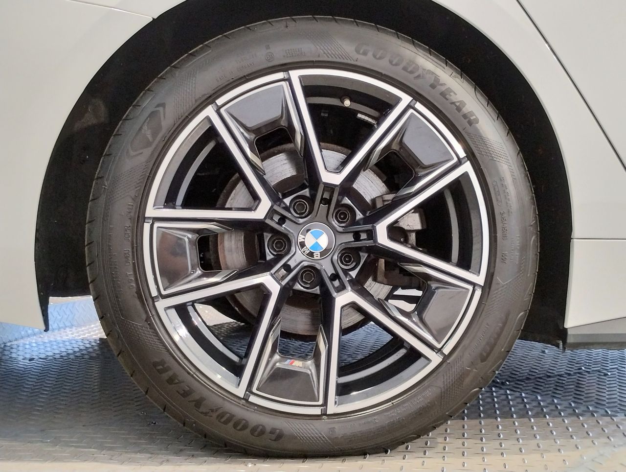 G26 420d xDrive Gran Coupe RHD