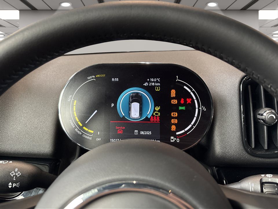 MINI Cooper SE