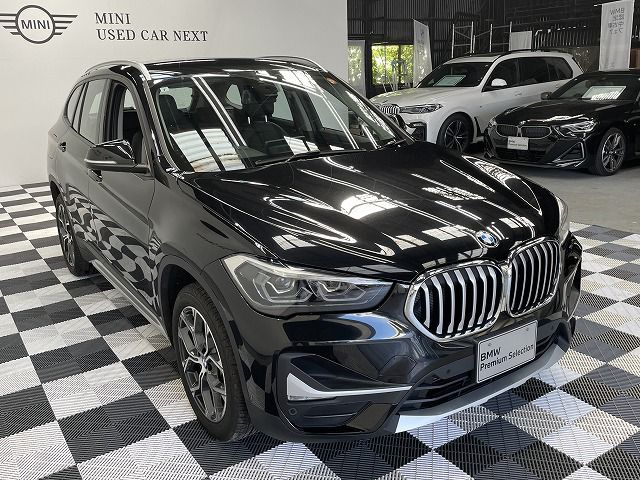 X1 sDrive18i RHD