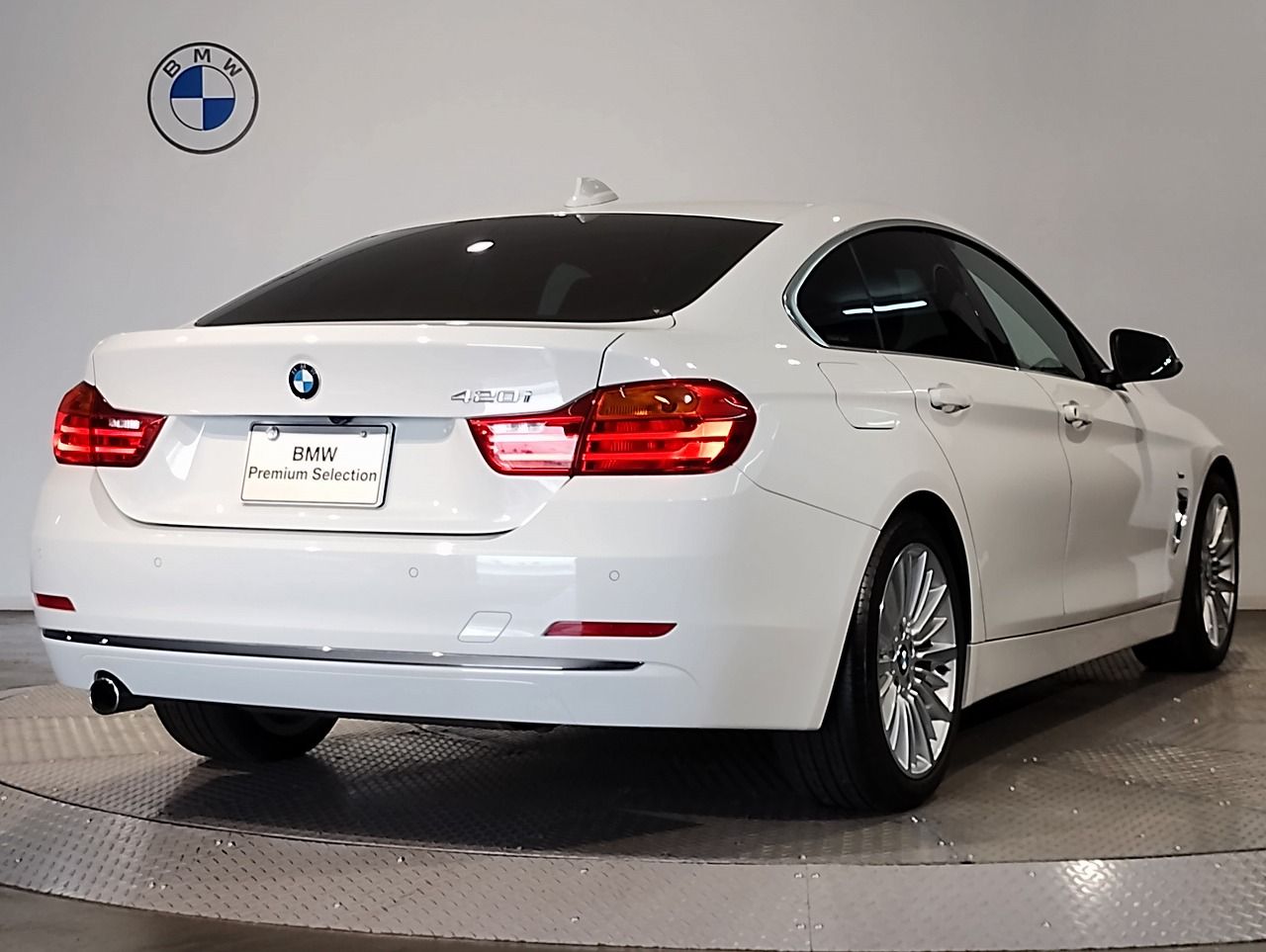 420I GRAN COUPE RHD