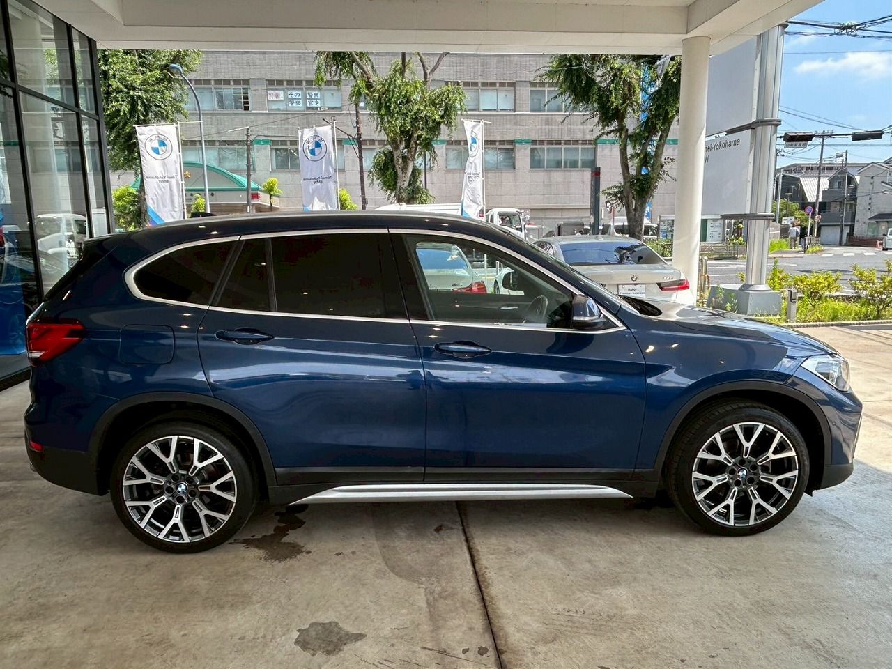 F48 X1 xDrive18d B47 2.0d LCI
