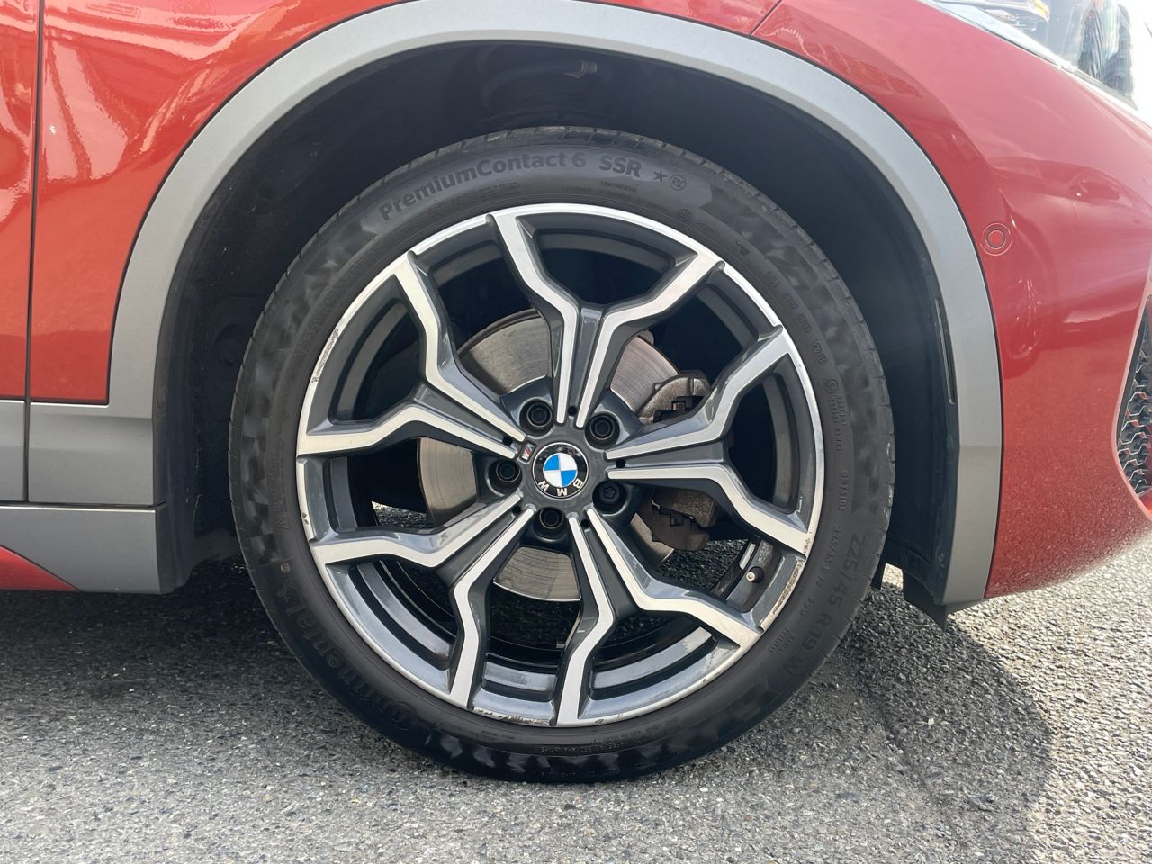 F39 X2 sDrive18i B38 1.5i SAC