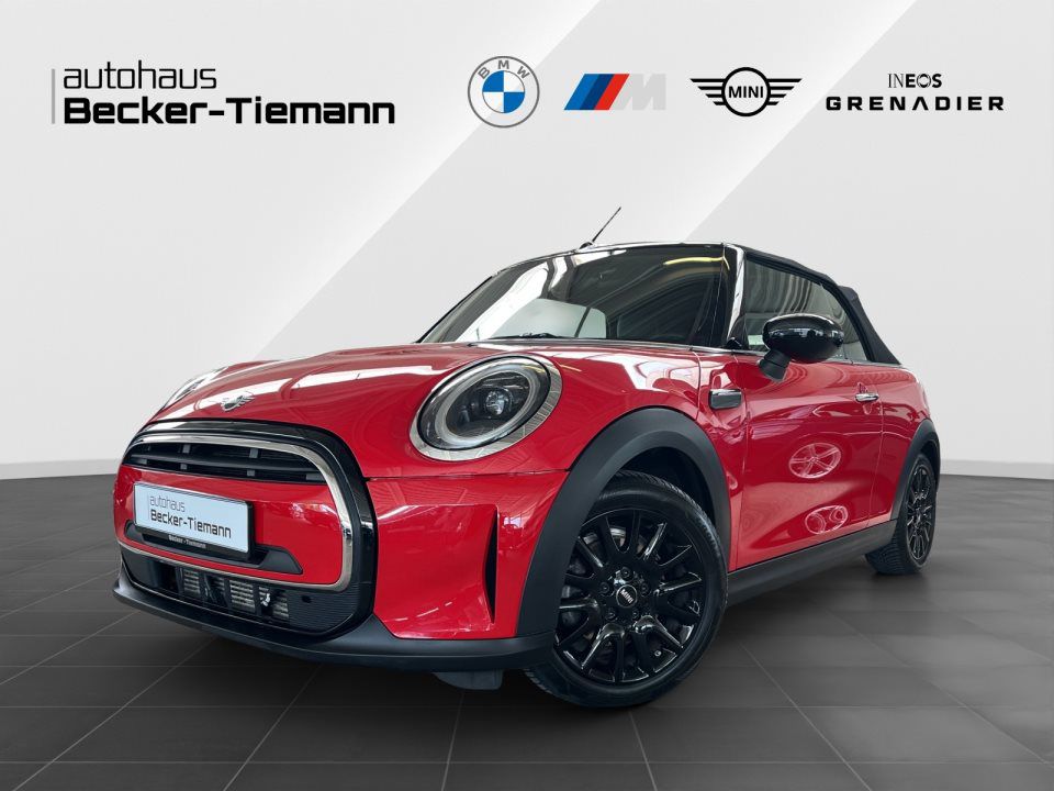 MINI Cooper Cabrio
