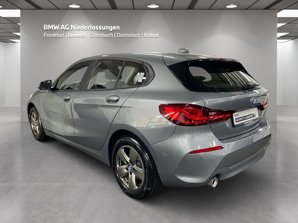 BMW 118