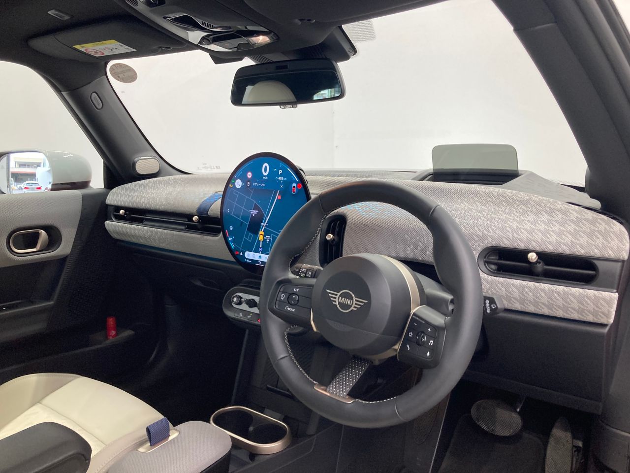 F66 MINI Cooper C 3Dr