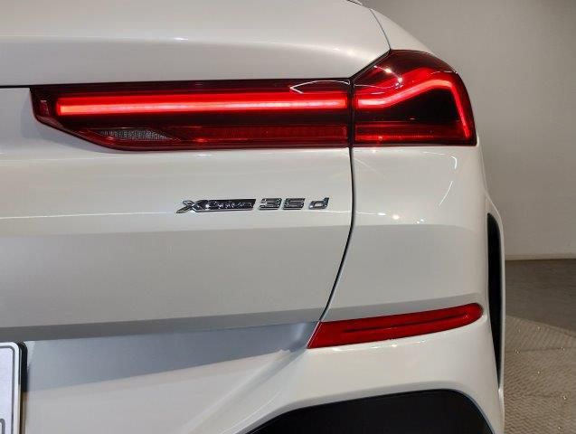 X6 xDrive30d M Sport RHD