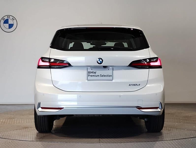U06 218d Active Tourer B47 2.0d