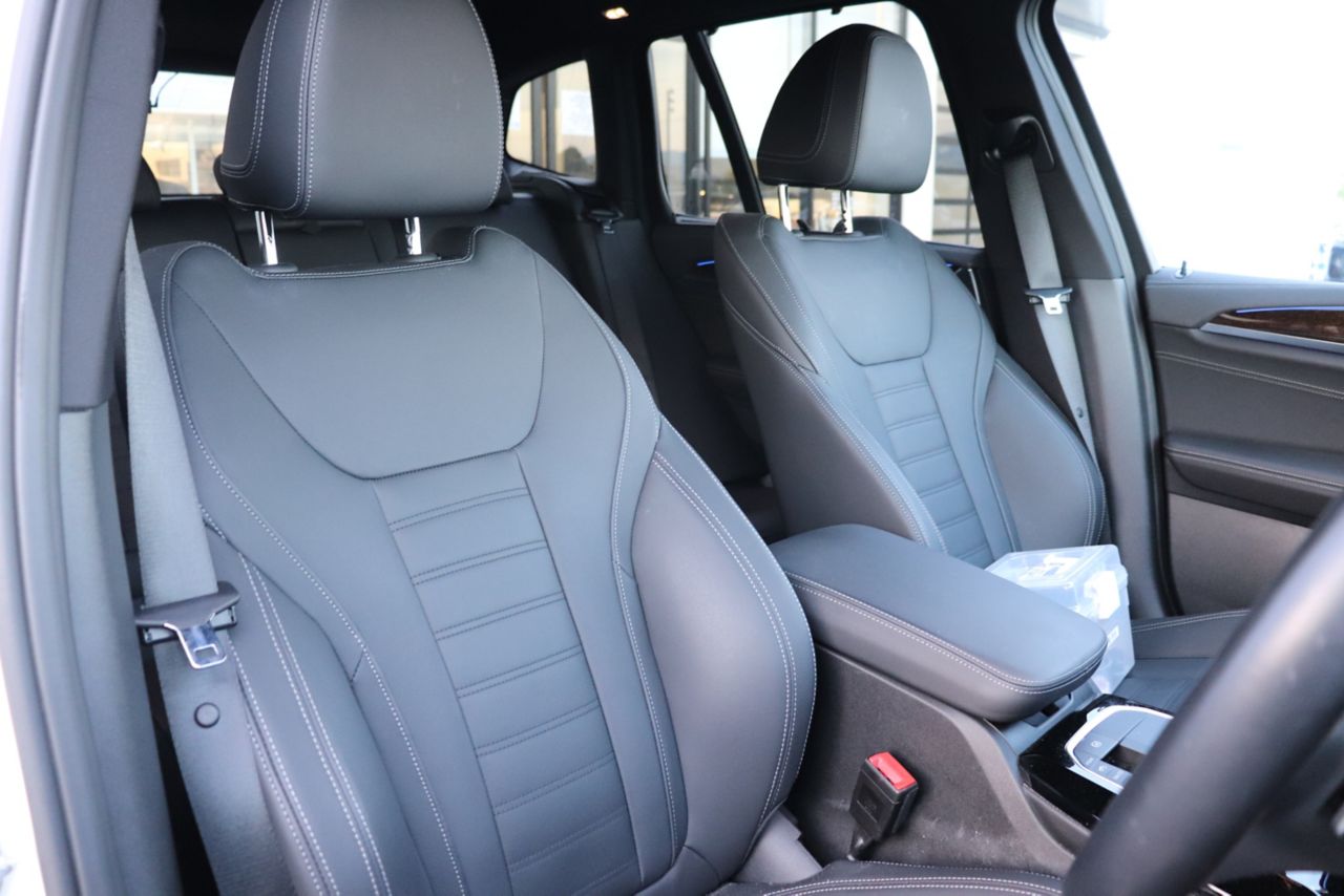 G01 X3 xDrive20d RHD ZA LCI