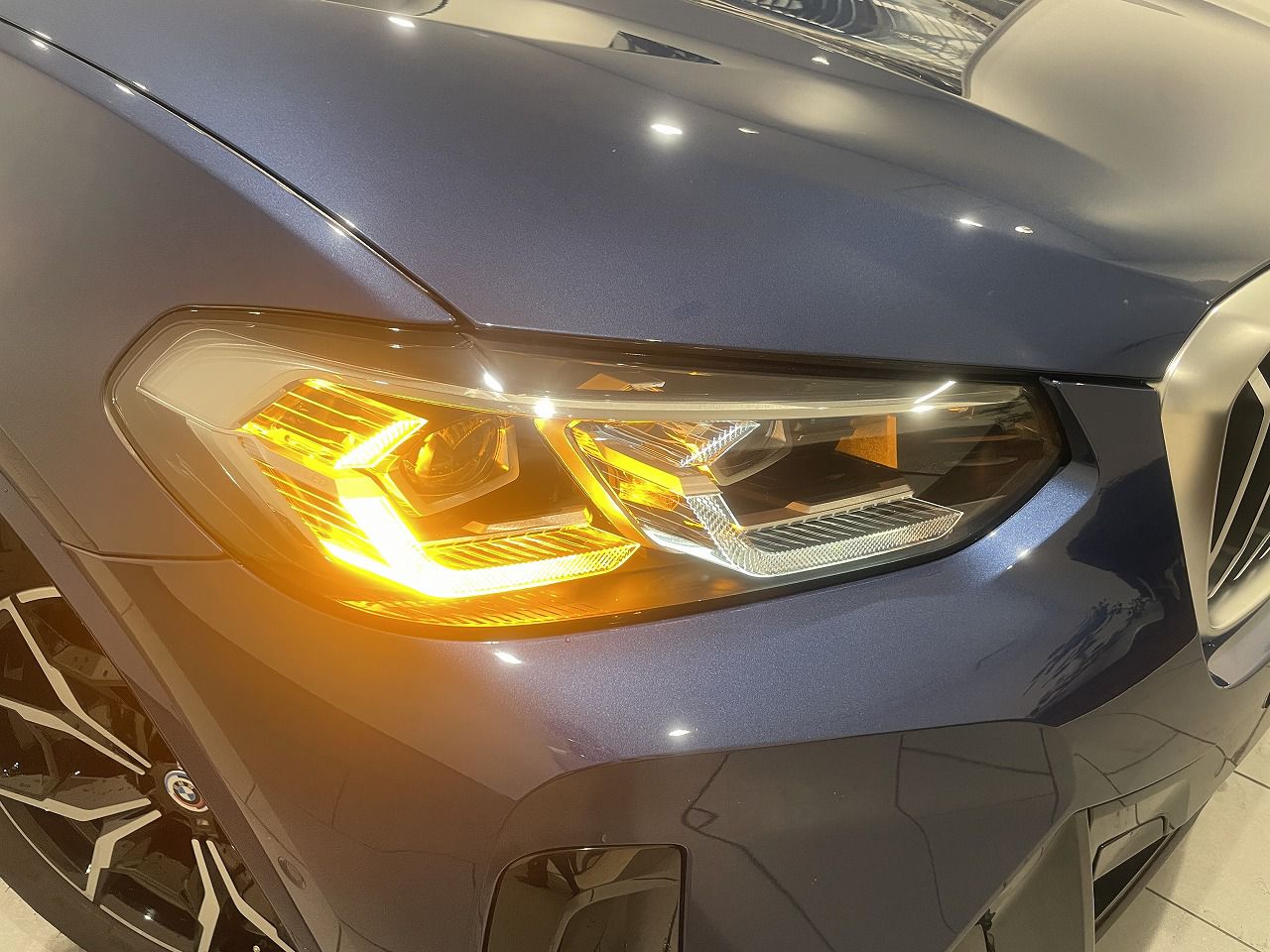 G01 X3 xDrive20d RHD ZA LCI