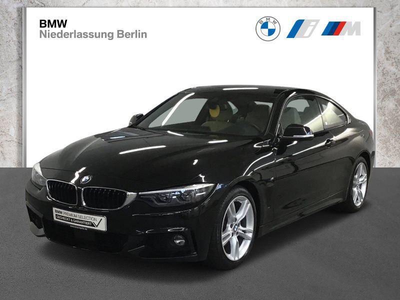 430i Coupé