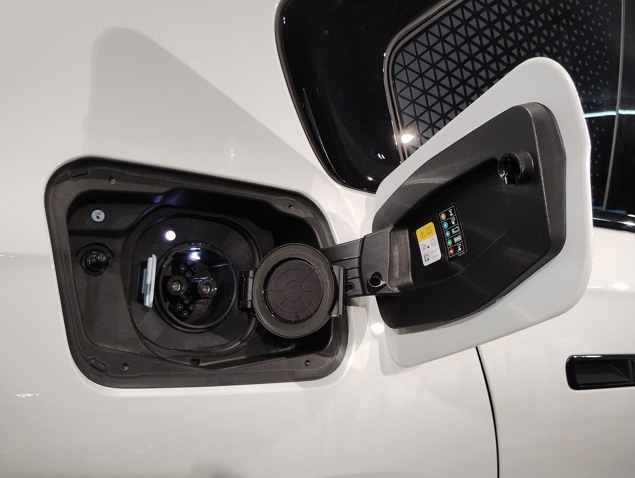 BMW i7 eDrive50 Sedan RHD