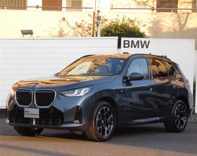 X3 20d xDrive M Sport