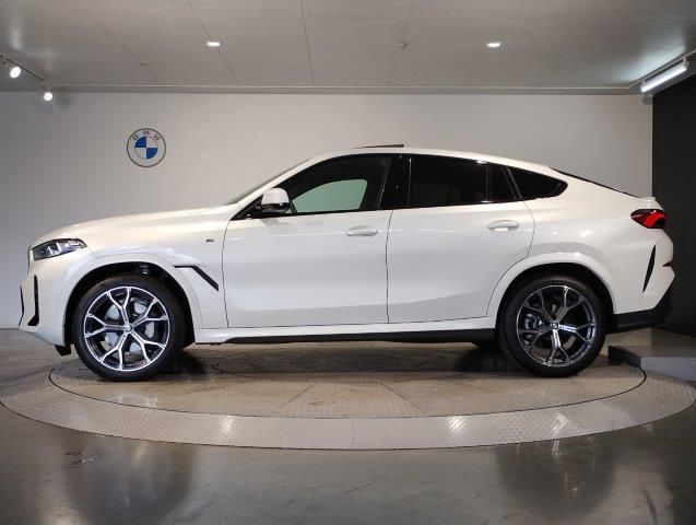 X6 xDrive30d M Sport RHD