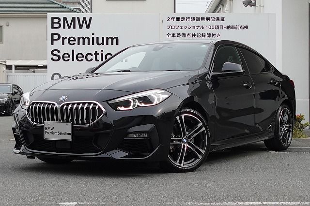 218i Gran Coupe M Sport