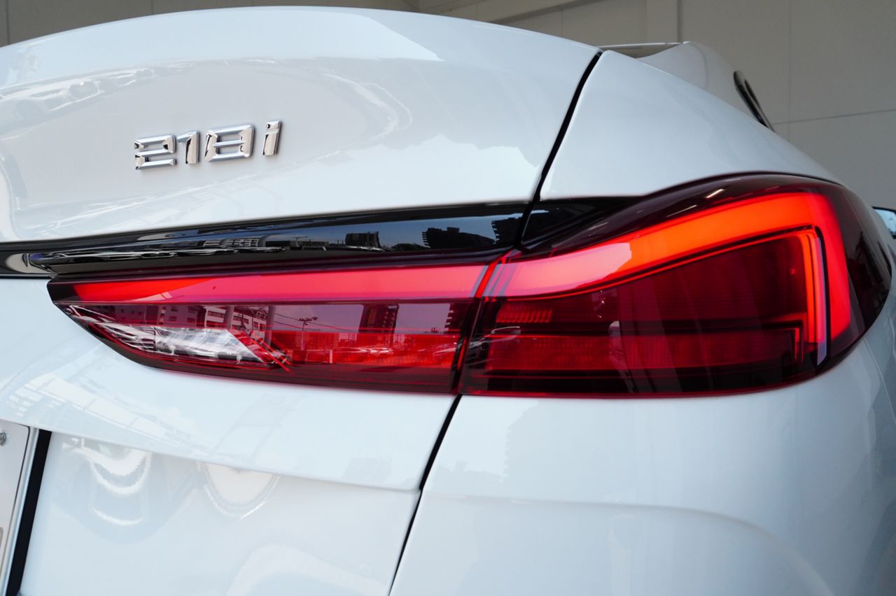 F44 218i Gran Coupe B38 1.5i