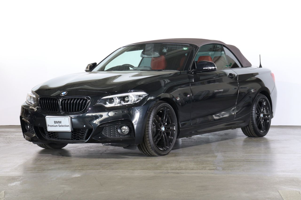 220I CABRIOLET RHD
