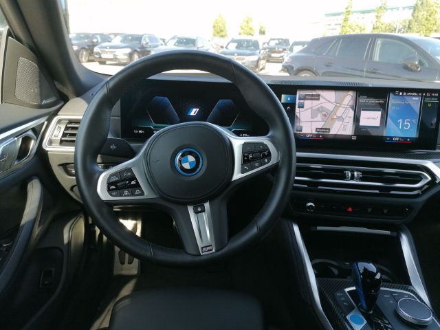 i4 eDrive40 Gran Coupé