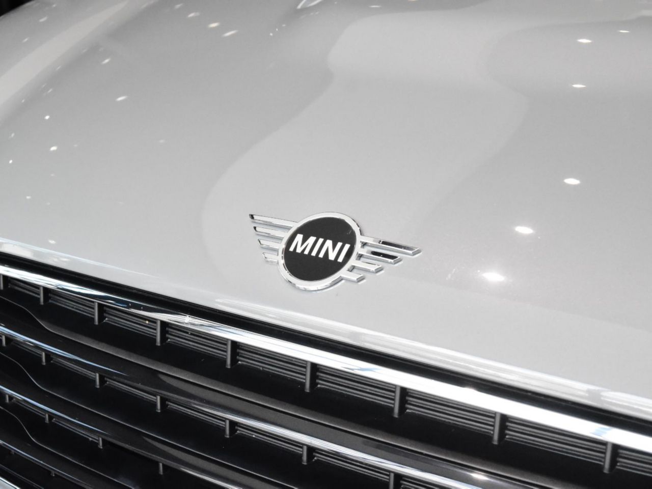MINI CROSSOVER COOPER D ALL4