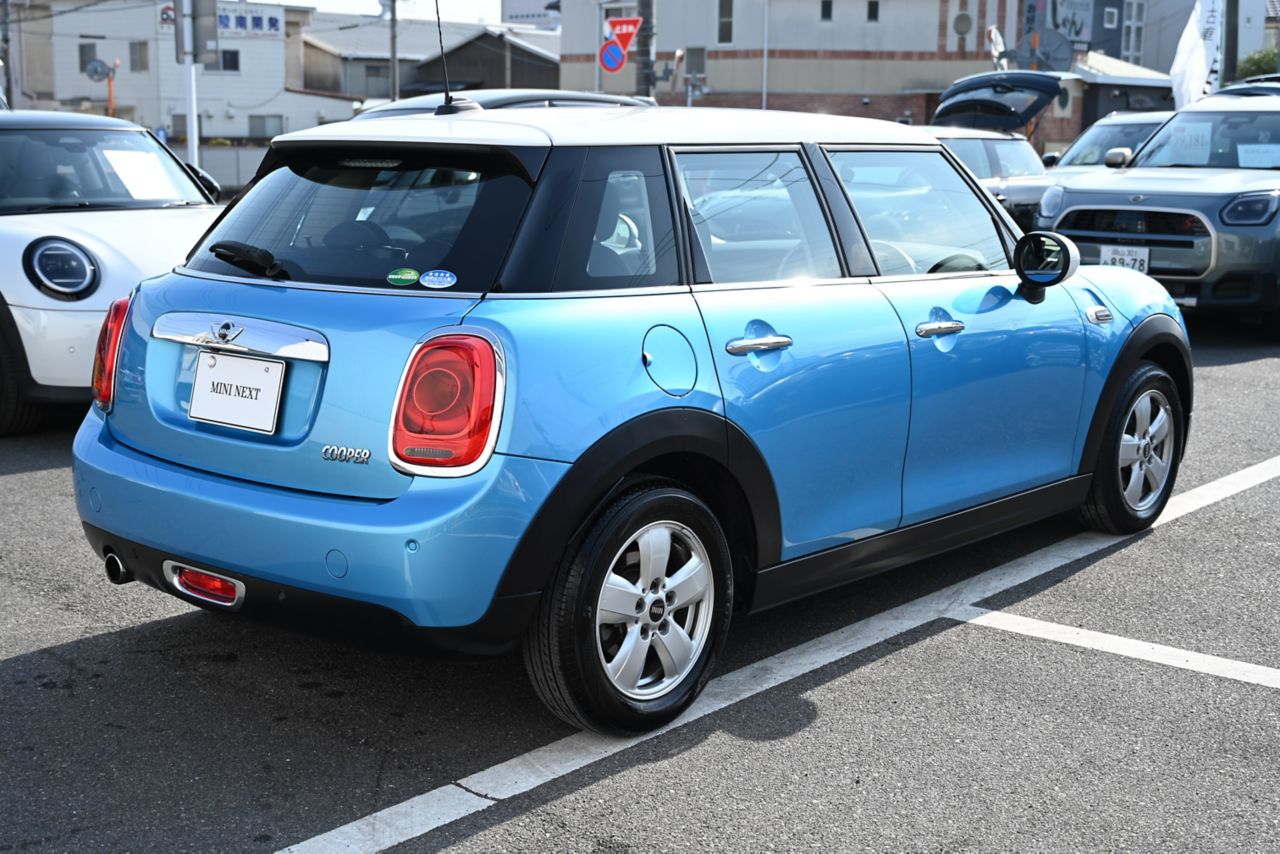 F55 COOPER