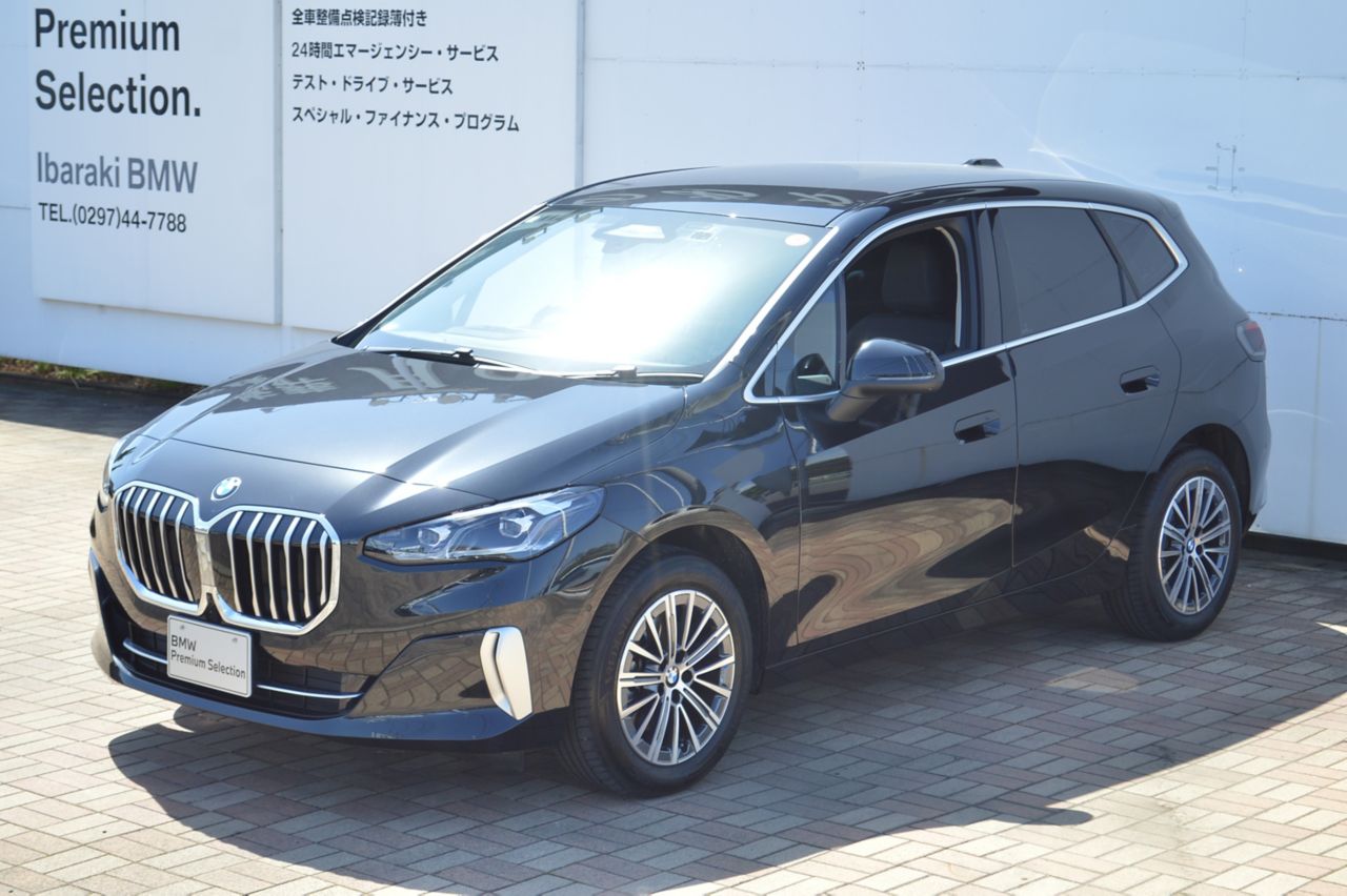 U06 218d Active Tourer B47 2.0d