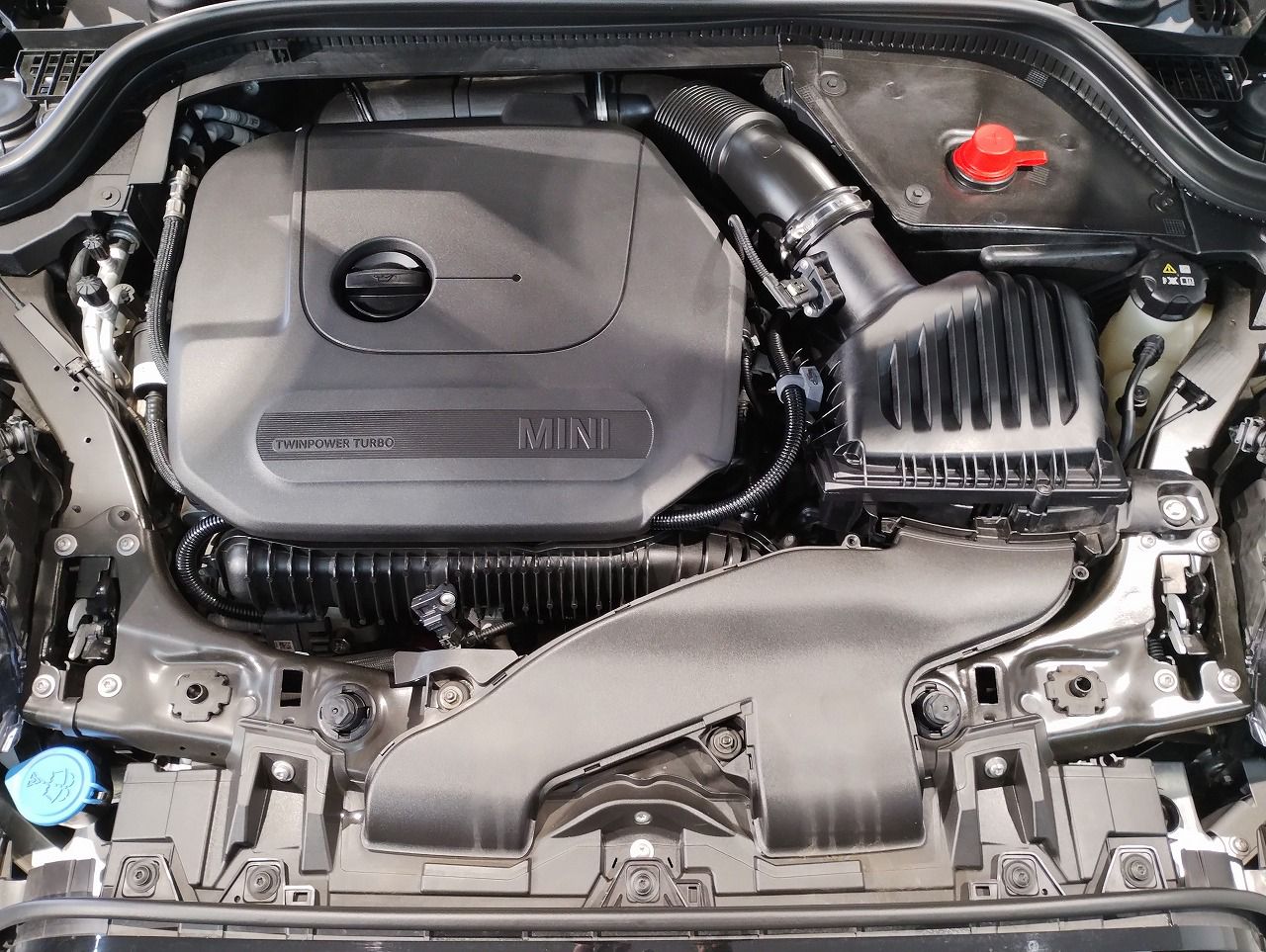 MINI JCW 3 Dr