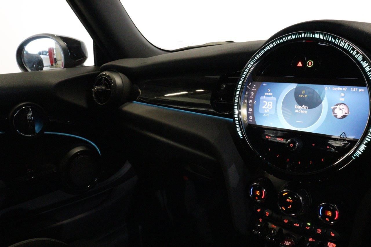 MINI JCW 3 Dr