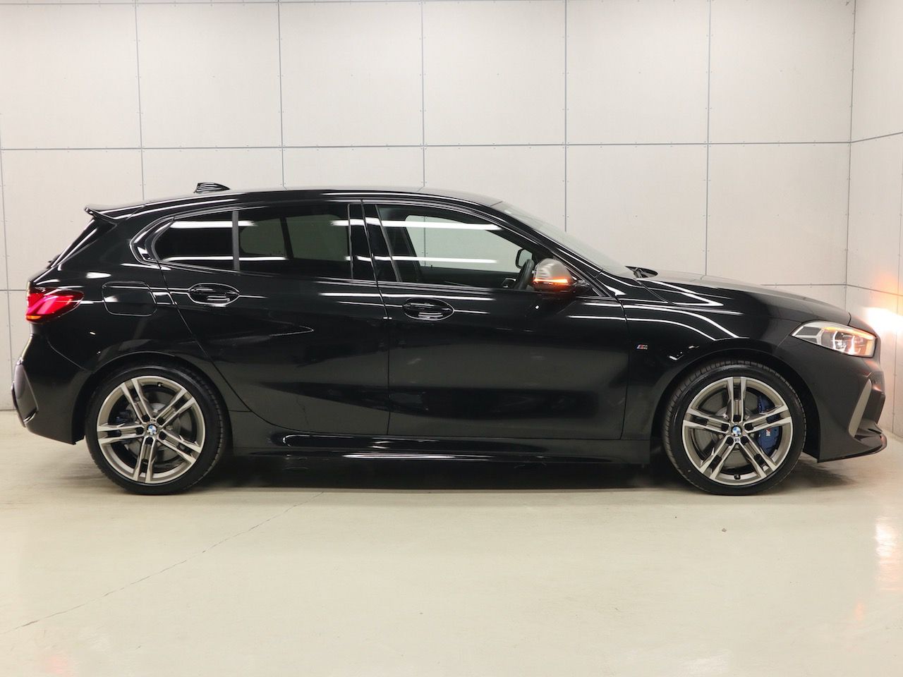 F40 M135i xDrive Sports Hatch 5-door B48 2.0i