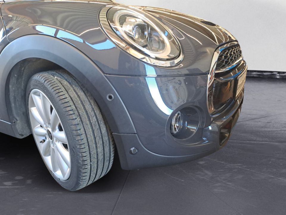 MINI Cooper S