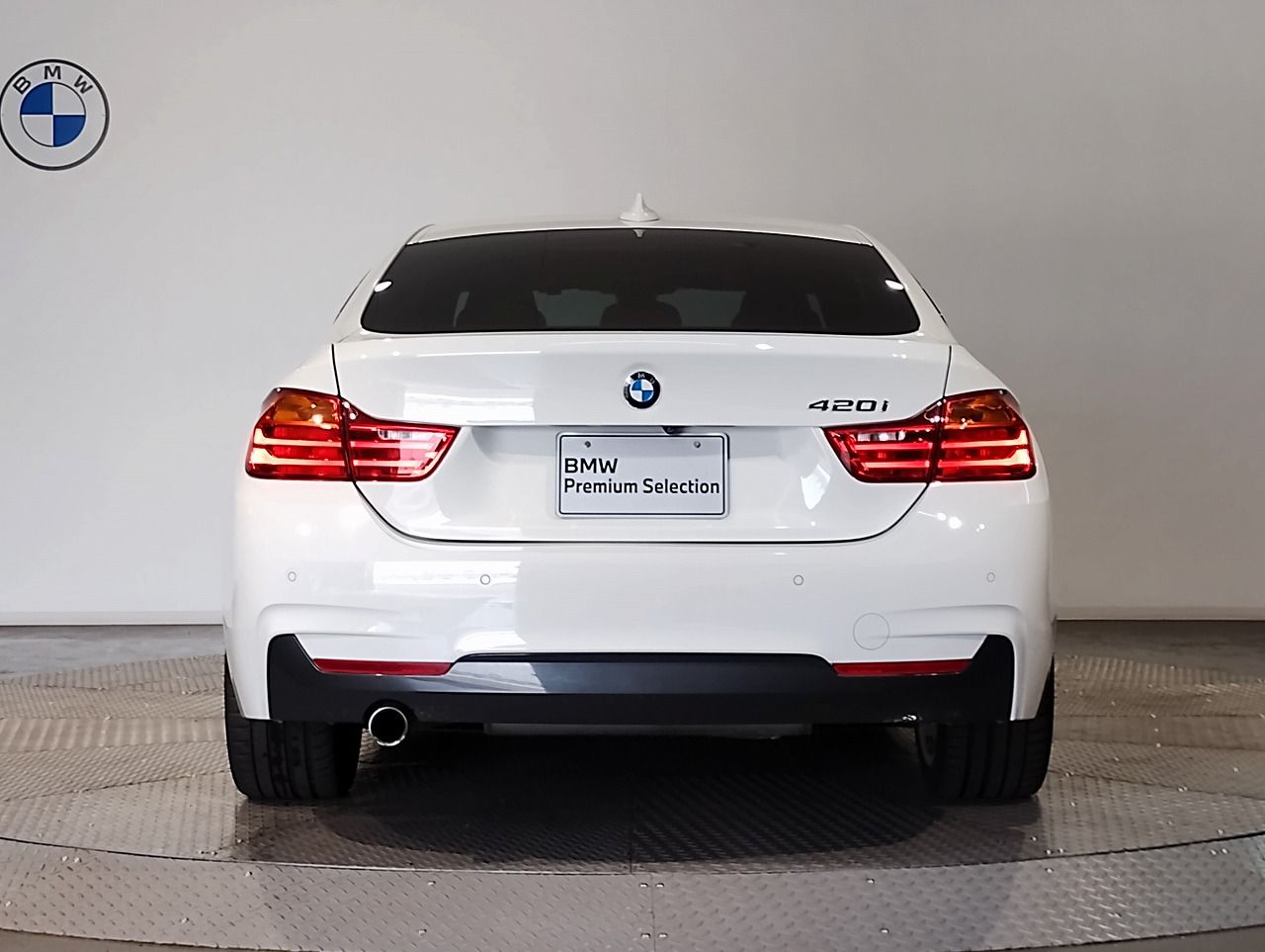 420I GRAN COUPE RHD