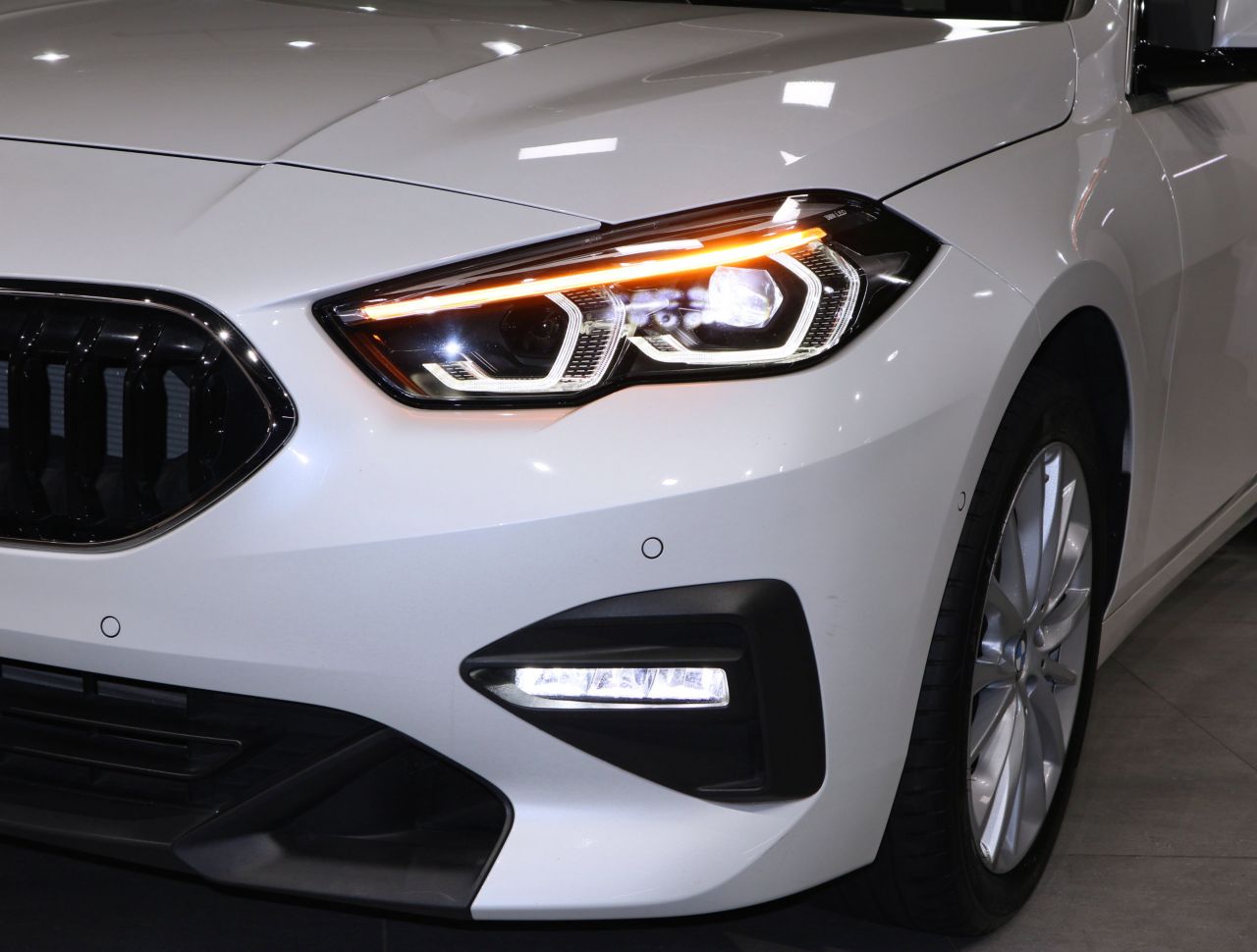 F44 218i Gran Coupe B38 1.5i
