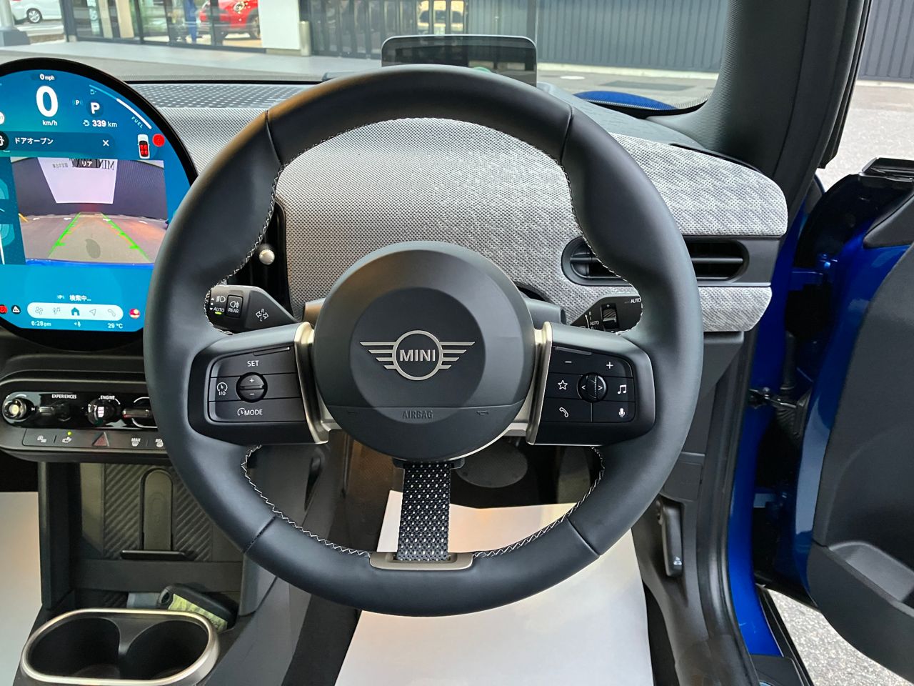 F66 MINI Cooper C 3Dr