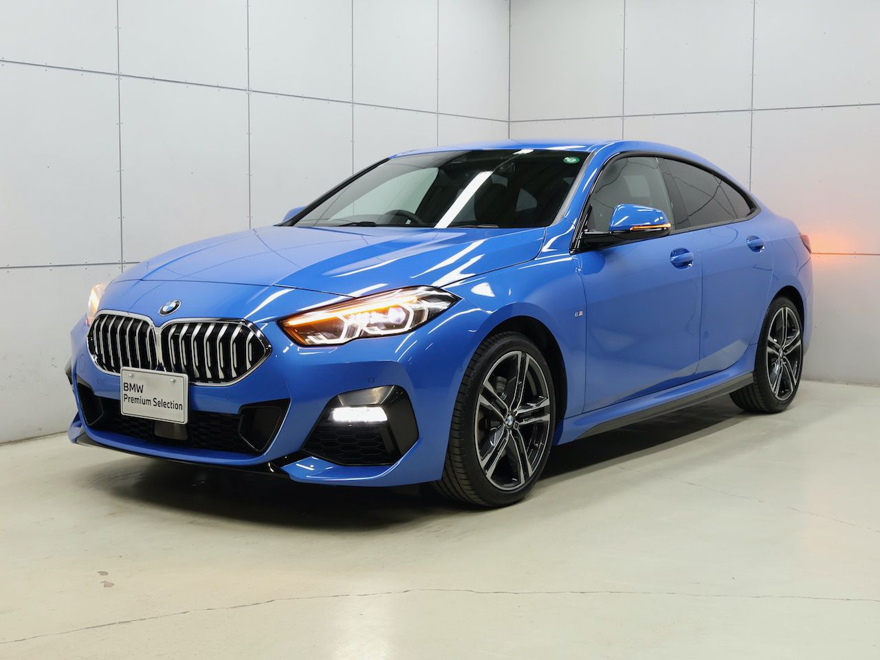 218i Gran Coupe M Sport