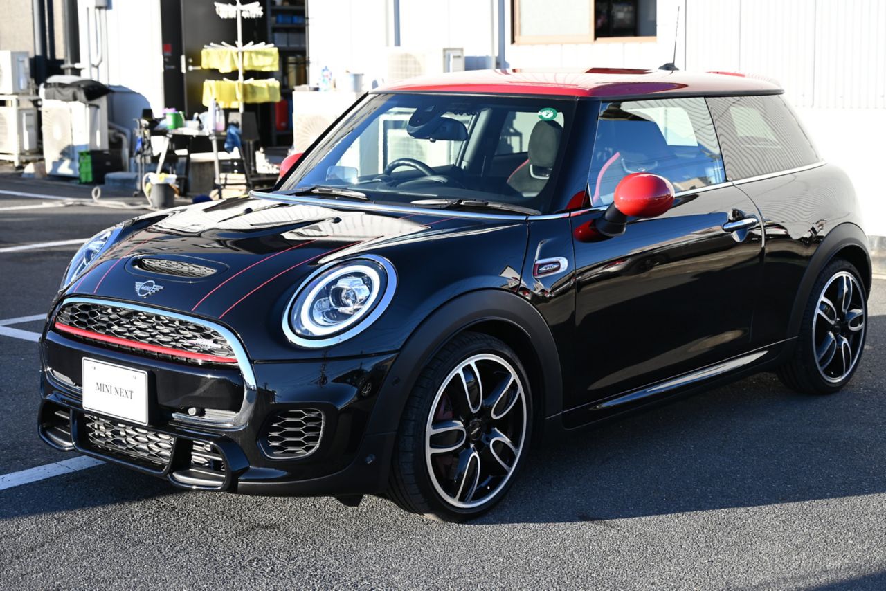 F56 MINI JOHN COOPER WORKS