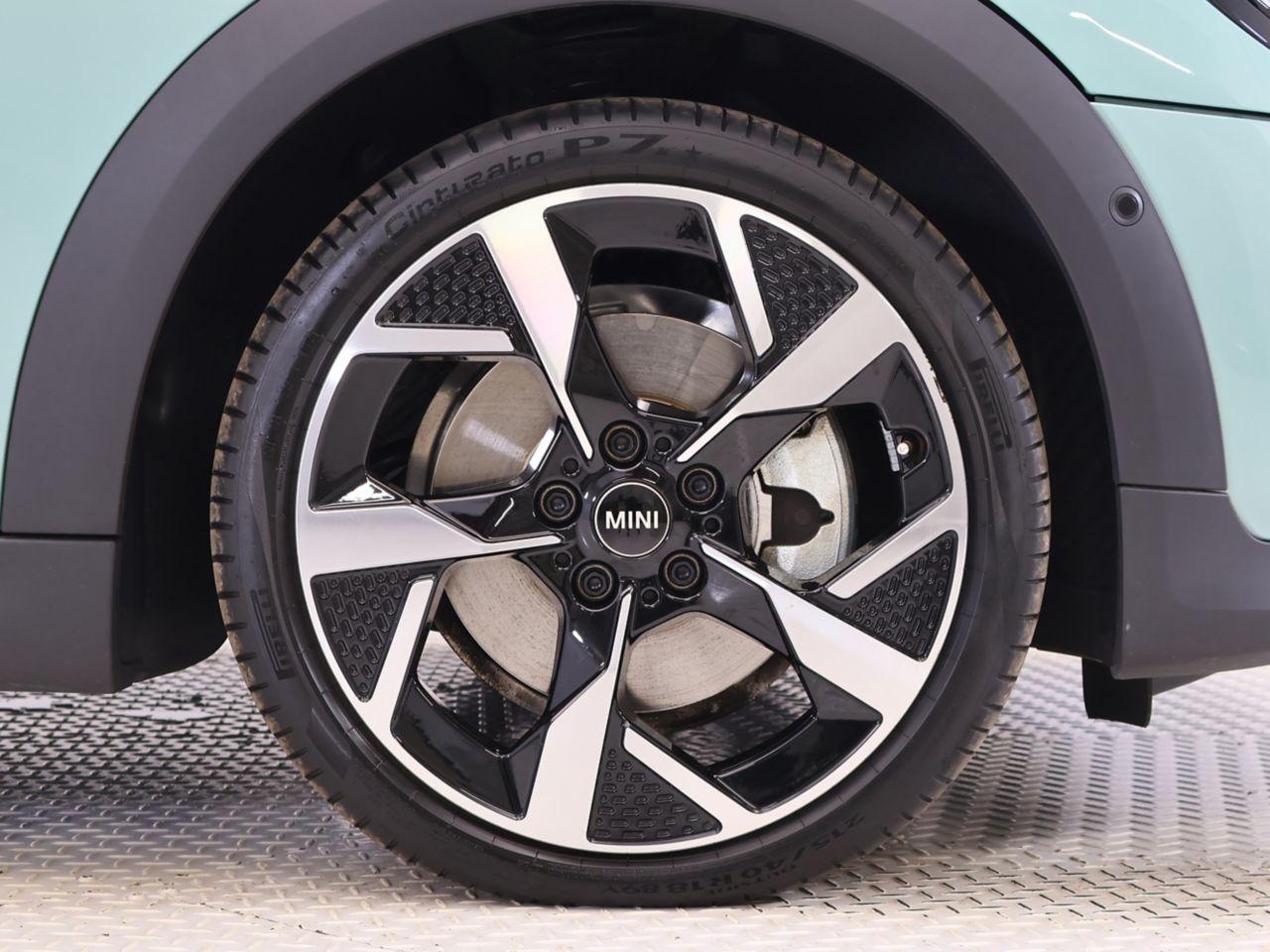 F66 MINI Cooper S 3Dr